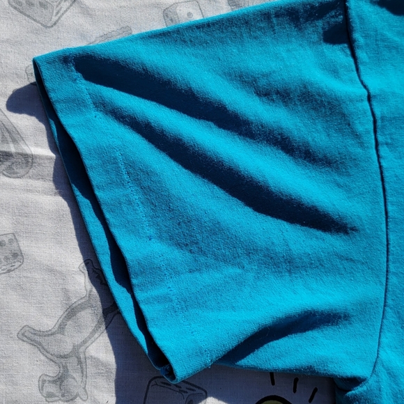 Vintage Single Stitched C&M Stables T Shirt Medium - Picture 5 of 5